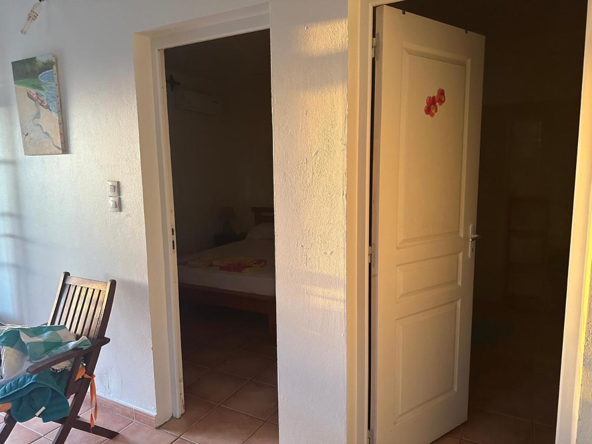 Ocean Bleu 972 Beige N 1 Apartment เลส์ อองซ์-ดิอาร์เลส ภายนอก รูปภาพ