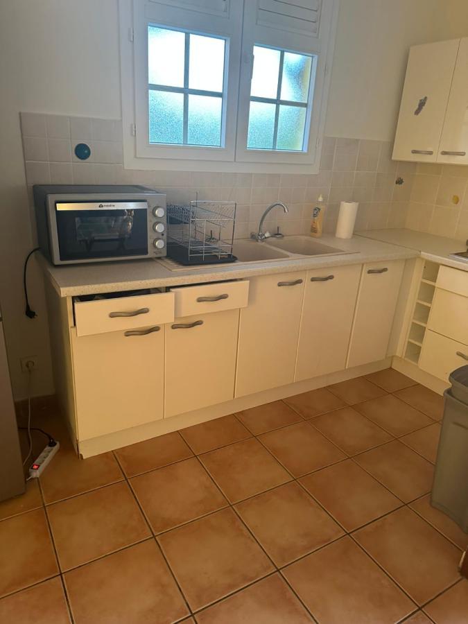 Ocean Bleu 972 Beige N 1 Apartment เลส์ อองซ์-ดิอาร์เลส ภายนอก รูปภาพ